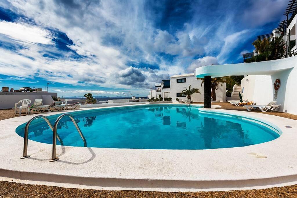 Vivienda Vacacional Casa Harmony Tías Eksteriør billede