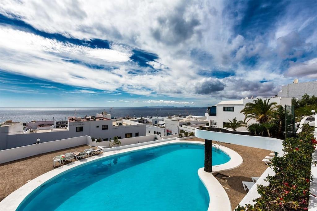 Vivienda Vacacional Casa Harmony Tías Eksteriør billede