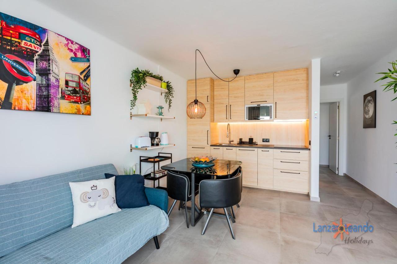Vivienda Vacacional Casa Harmony Tías Eksteriør billede