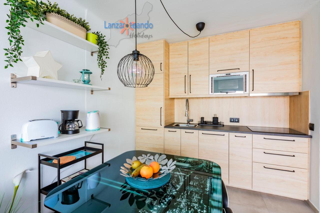 Vivienda Vacacional Casa Harmony Tías Eksteriør billede