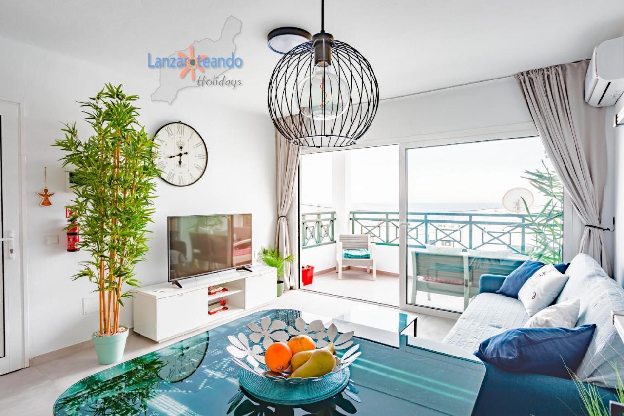 Vivienda Vacacional Casa Harmony Tías Eksteriør billede