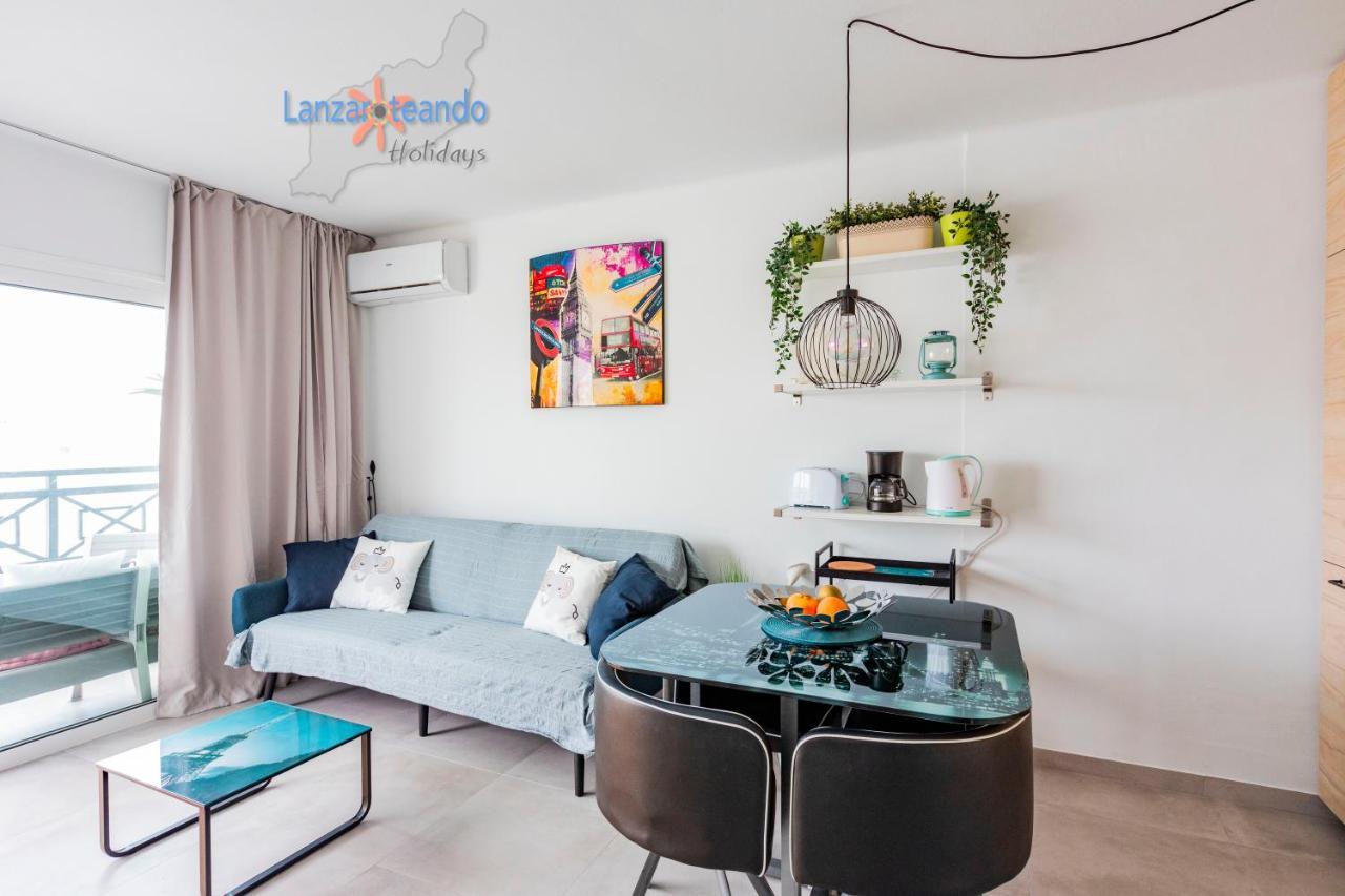 Vivienda Vacacional Casa Harmony Tías Eksteriør billede