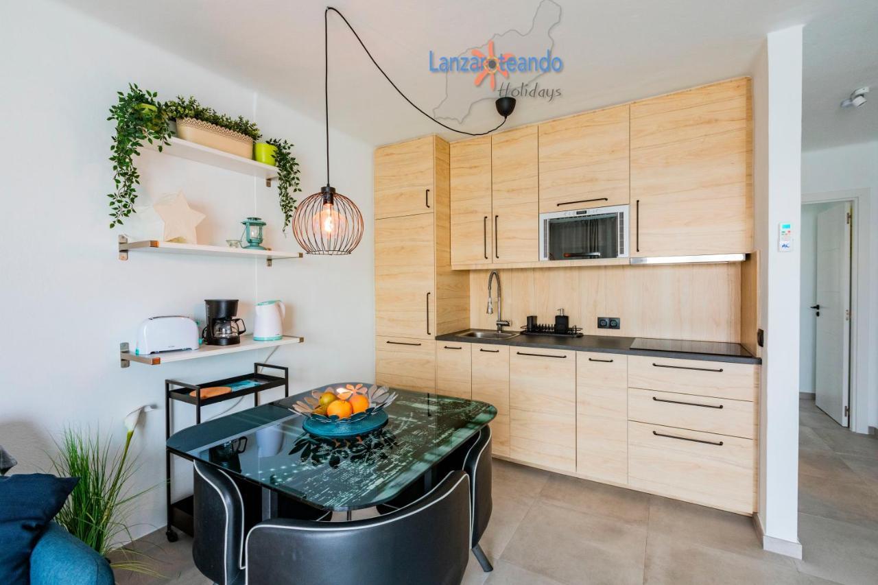 Vivienda Vacacional Casa Harmony Tías Eksteriør billede