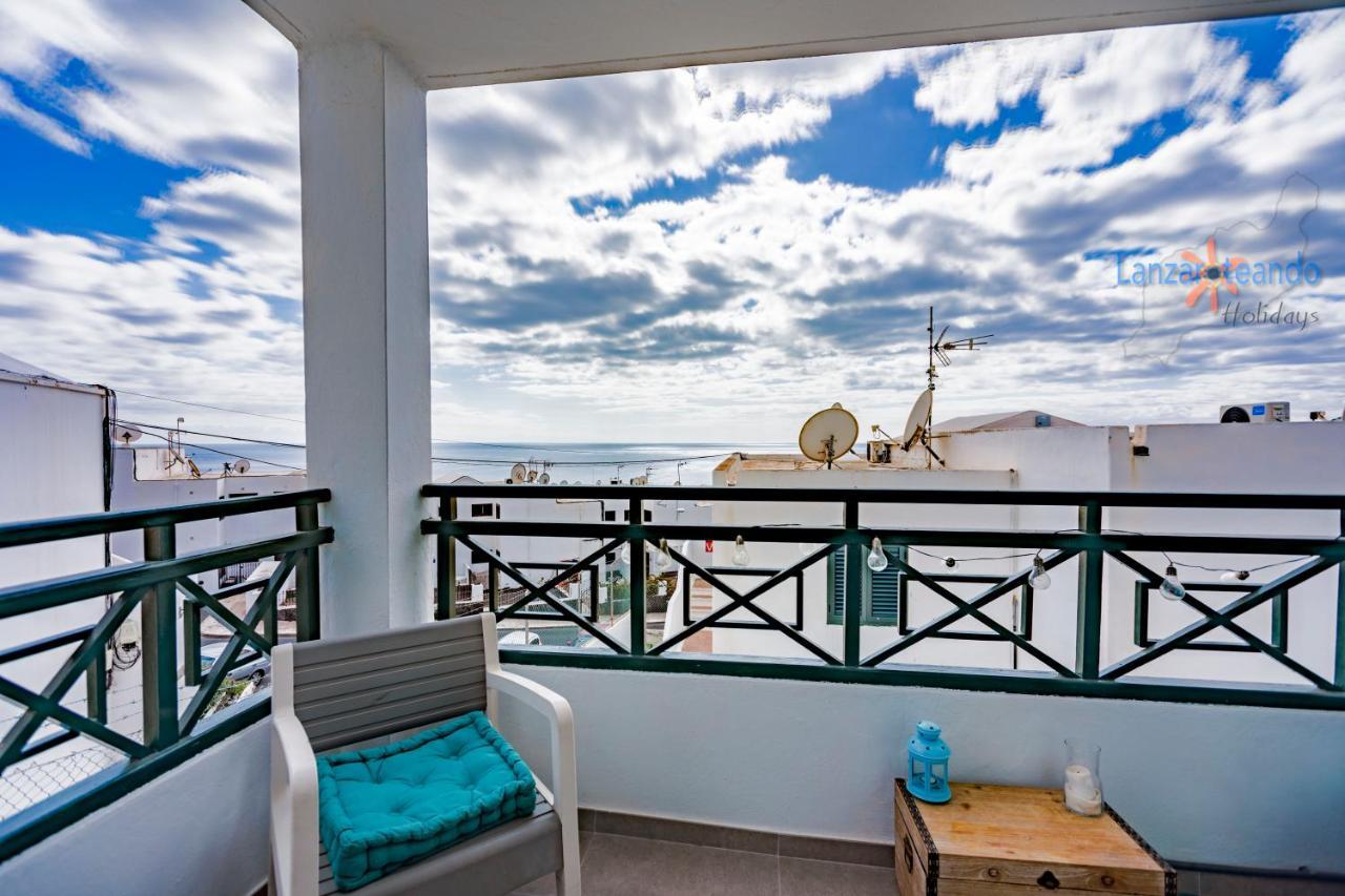 Vivienda Vacacional Casa Harmony Tías Eksteriør billede