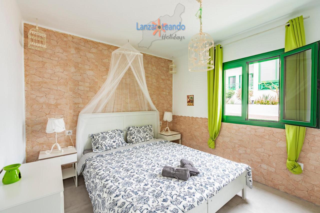 Vivienda Vacacional Casa Harmony Tías Eksteriør billede