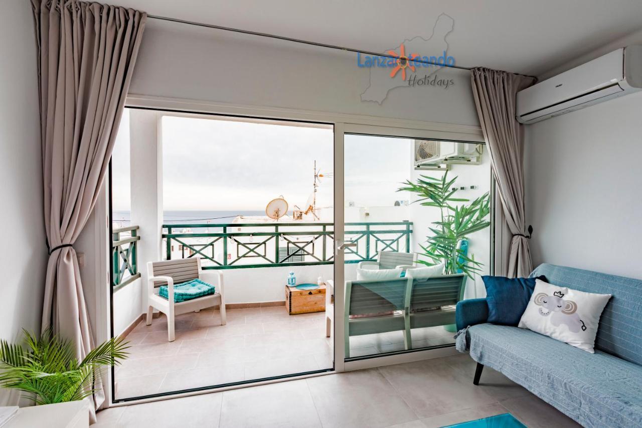 Vivienda Vacacional Casa Harmony Tías Eksteriør billede