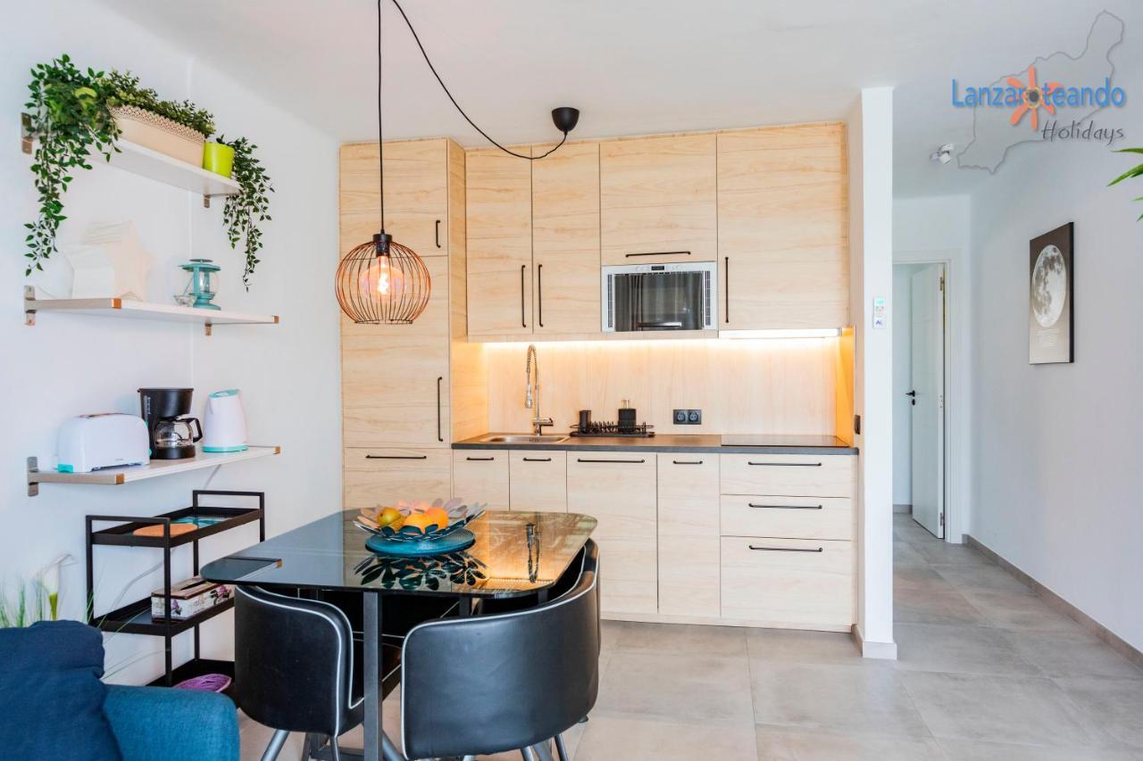Vivienda Vacacional Casa Harmony Tías Eksteriør billede