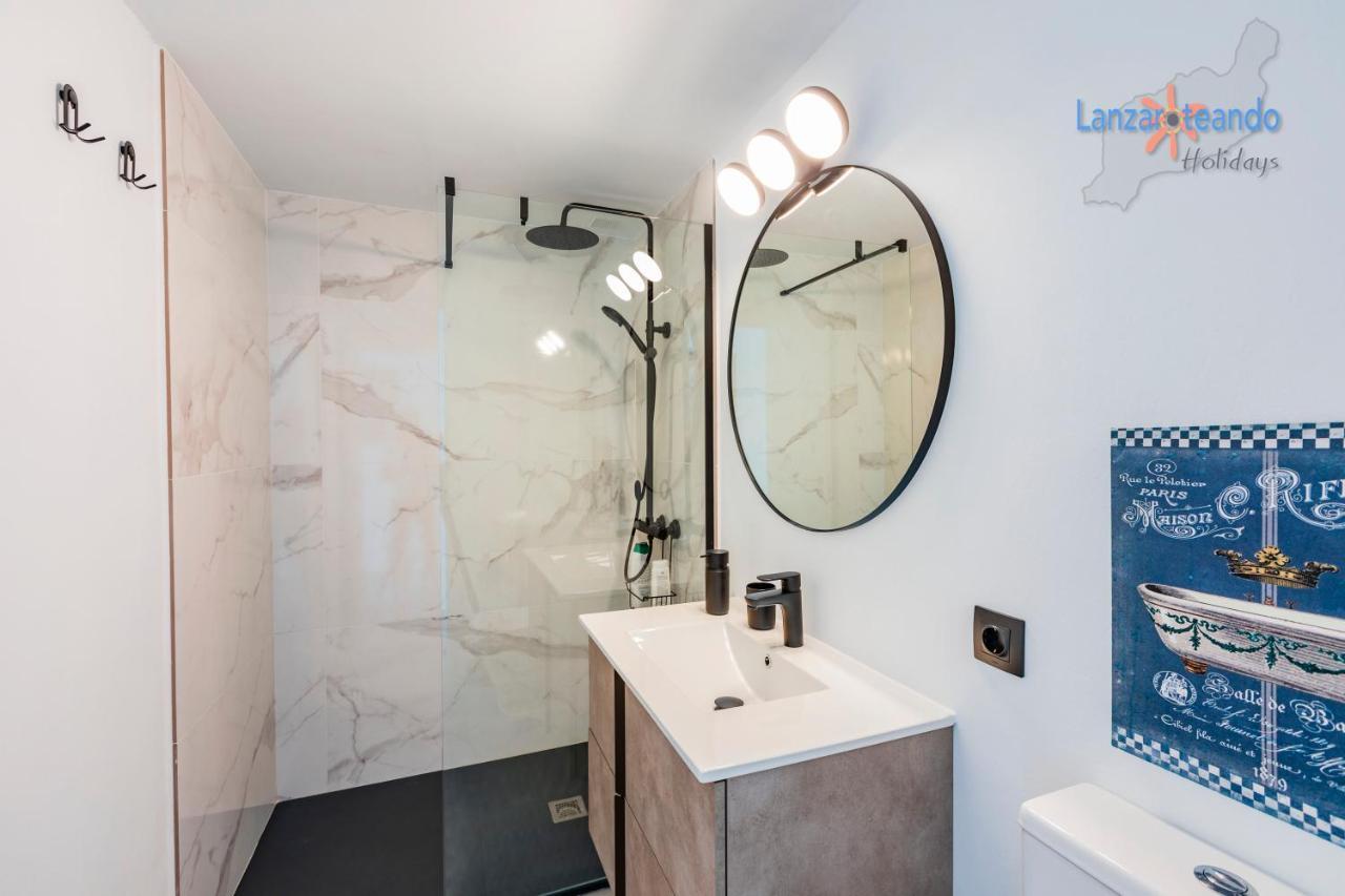 Vivienda Vacacional Casa Harmony Tías Eksteriør billede