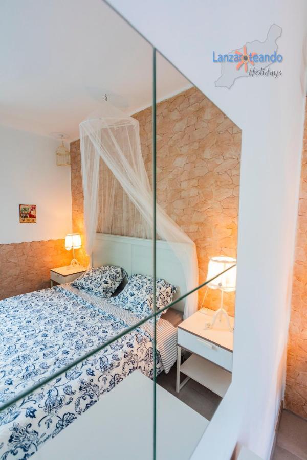 Vivienda Vacacional Casa Harmony Tías Eksteriør billede