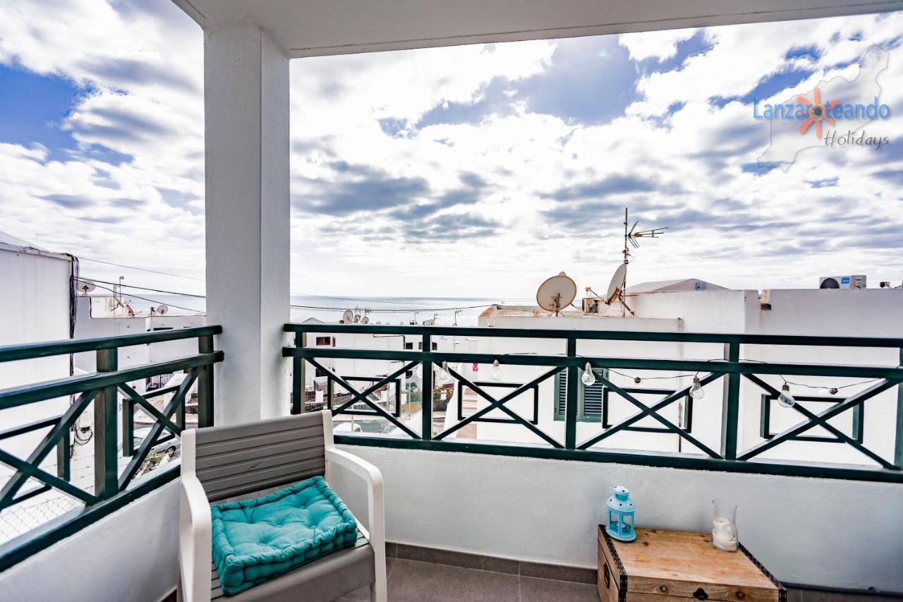 Vivienda Vacacional Casa Harmony Tías Eksteriør billede