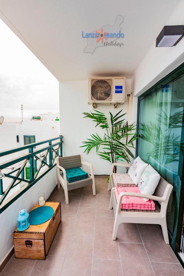 Vivienda Vacacional Casa Harmony Tías Eksteriør billede