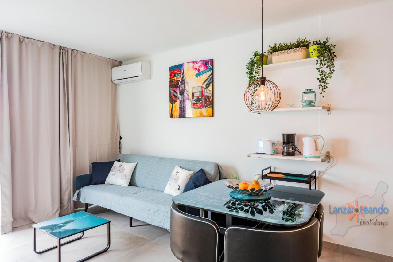 Vivienda Vacacional Casa Harmony Tías Eksteriør billede