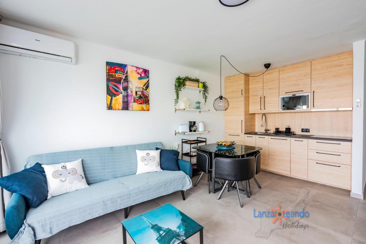Vivienda Vacacional Casa Harmony Tías Eksteriør billede