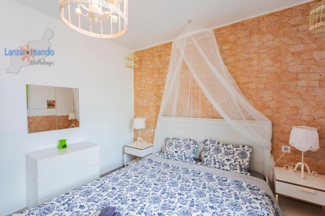 Vivienda Vacacional Casa Harmony Tías Eksteriør billede