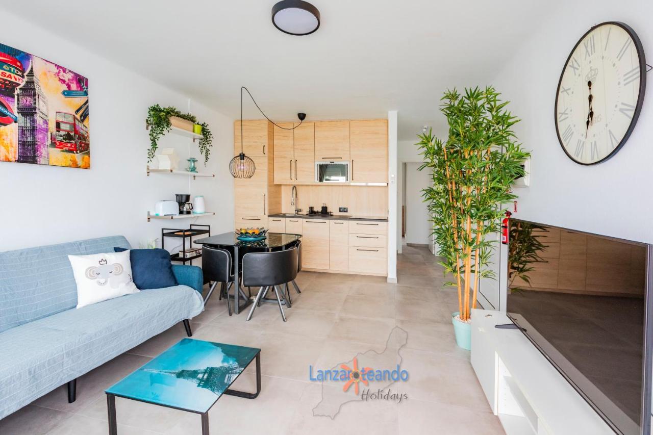 Vivienda Vacacional Casa Harmony Tías Eksteriør billede