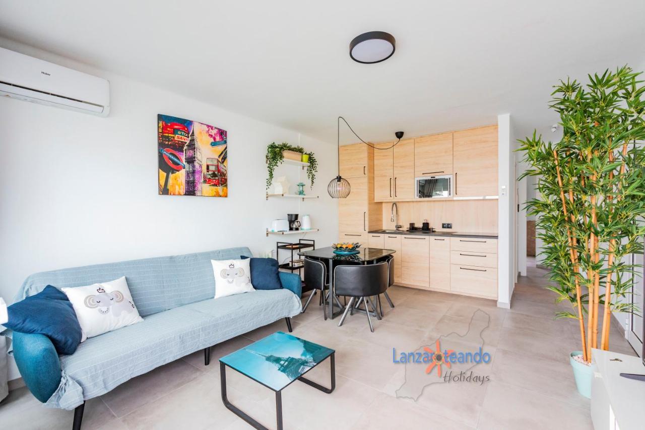 Vivienda Vacacional Casa Harmony Tías Eksteriør billede